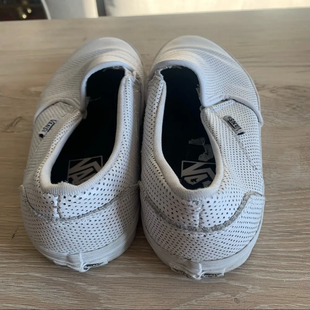 Vans White  - Image 5