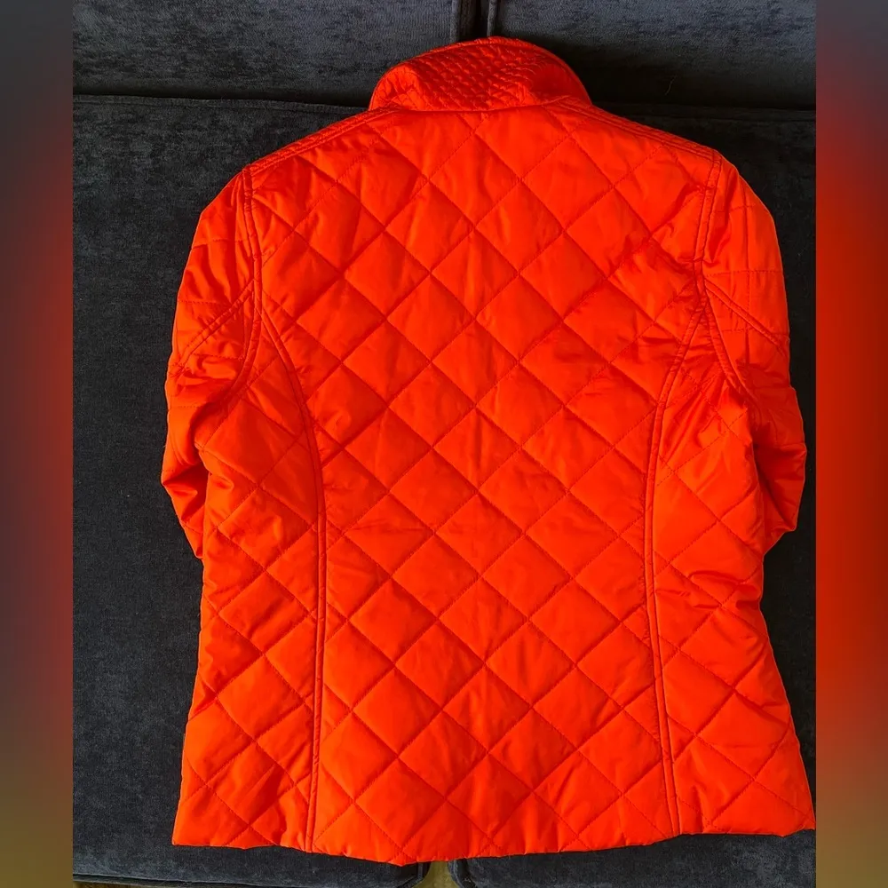Vintage G.H. Bass quilted jacket - Image 9