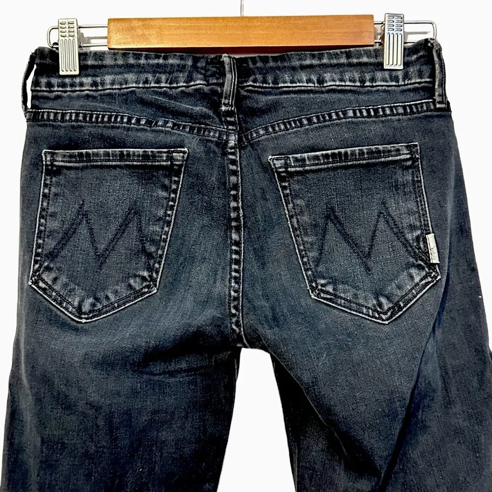 MOTHER The Looker‎ Skinny in Grand Sophie 1001 - Image 9