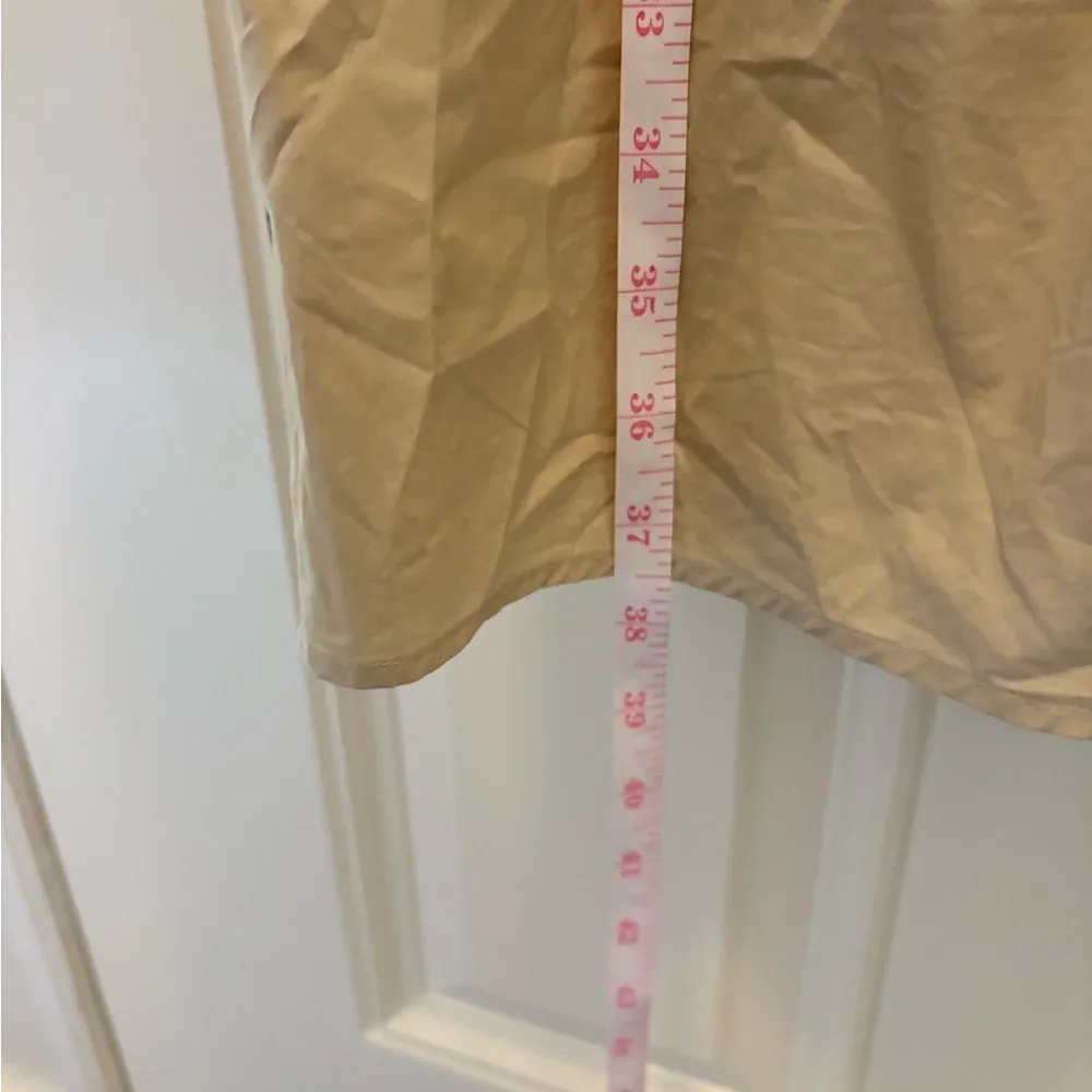 By Malene Birger Aninah Dress in Nature Size 38 (US 8) - Image 9