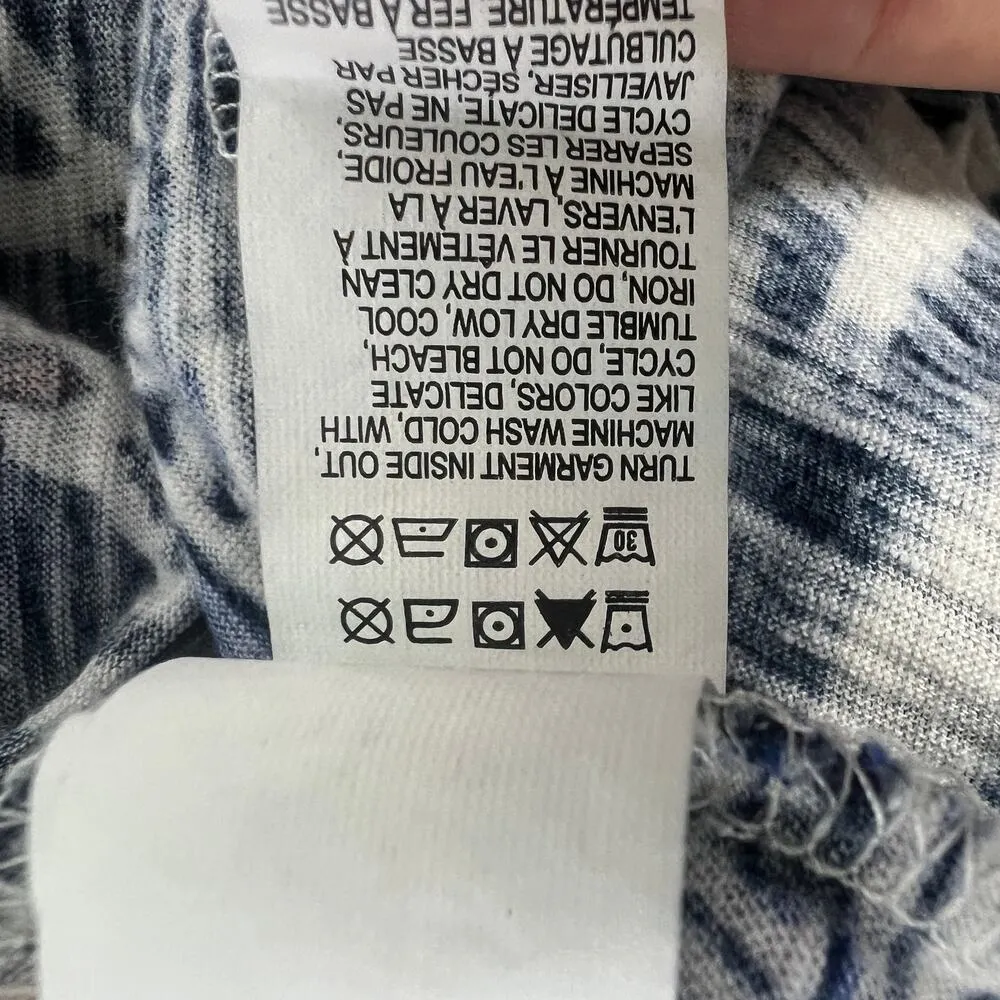 Lucky Brand Womens Top 2X Cotton Modal Breathable Comfort Relaxed Lightweight - Image 10