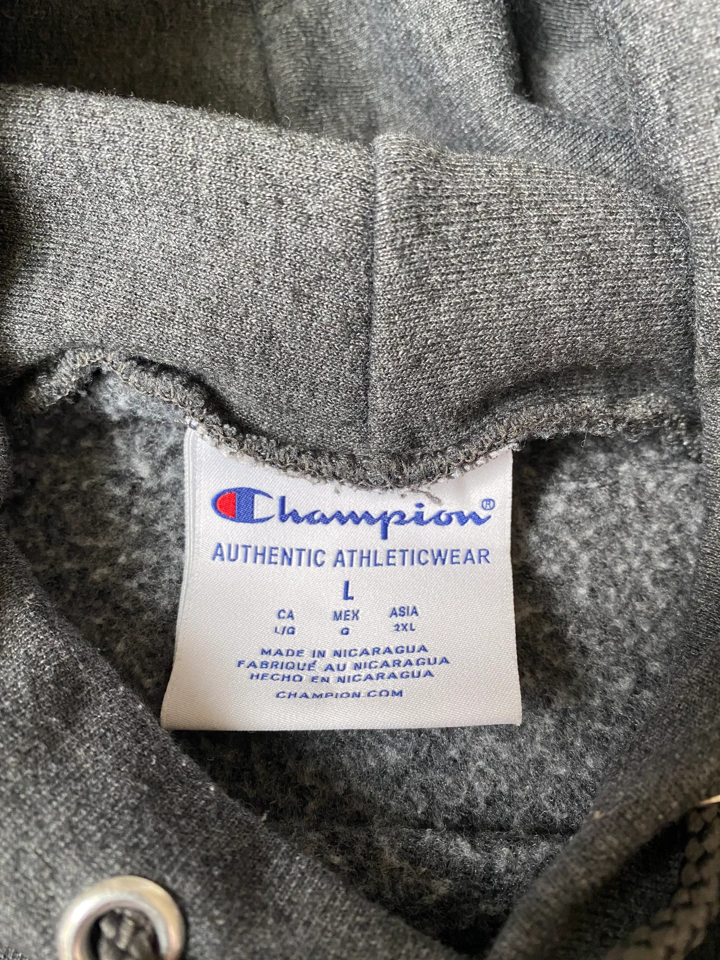 Champion Clemson Hoodie - Image 5