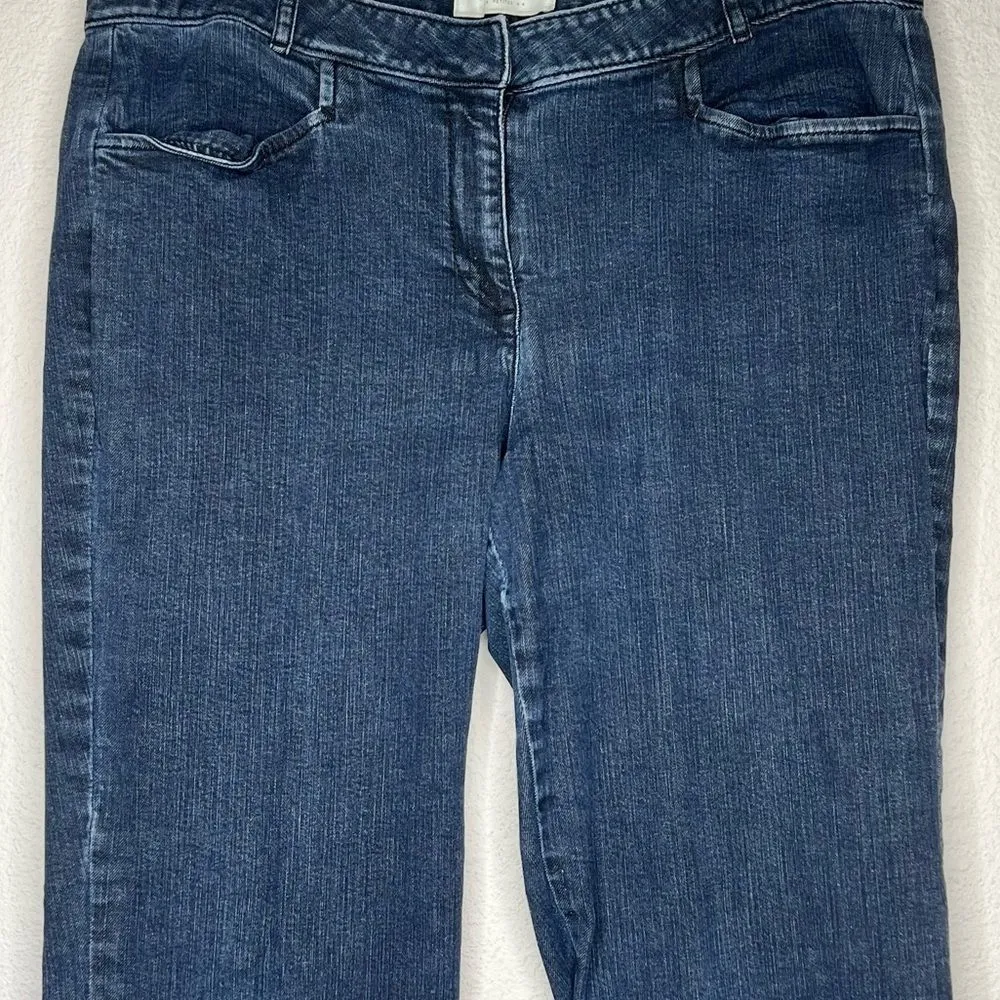 Talbot's Signature Boot‎ Jeans - Image 2