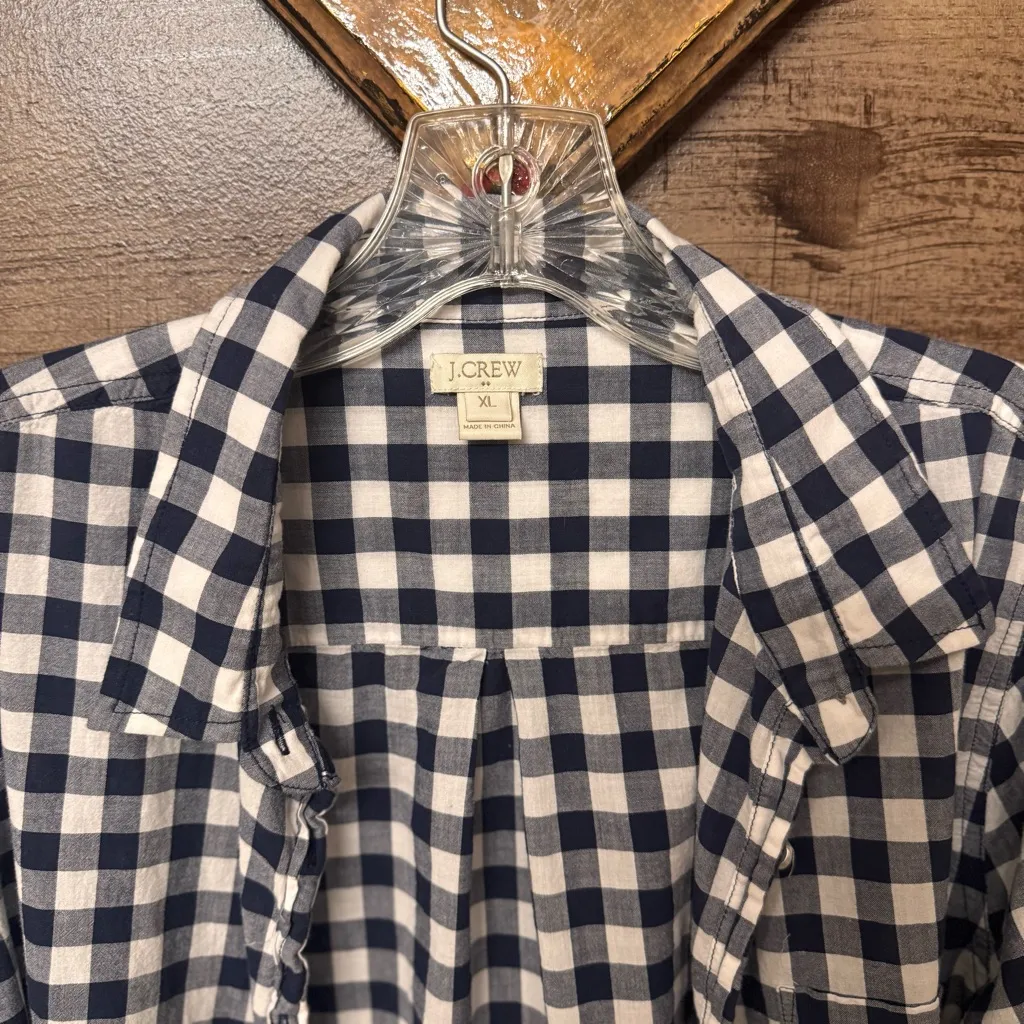 J Crew fitted shirt - Image 2