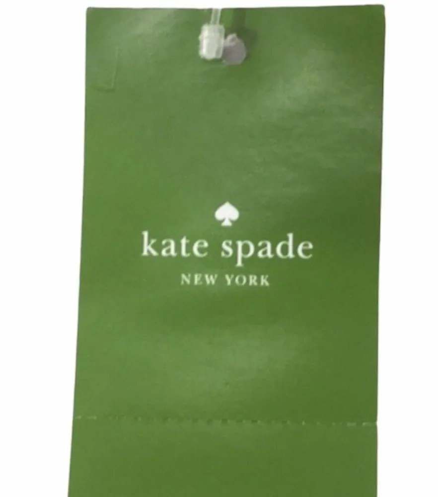 Kate Spade Joleen Ostrich Charm City Purse Rose - Image 7