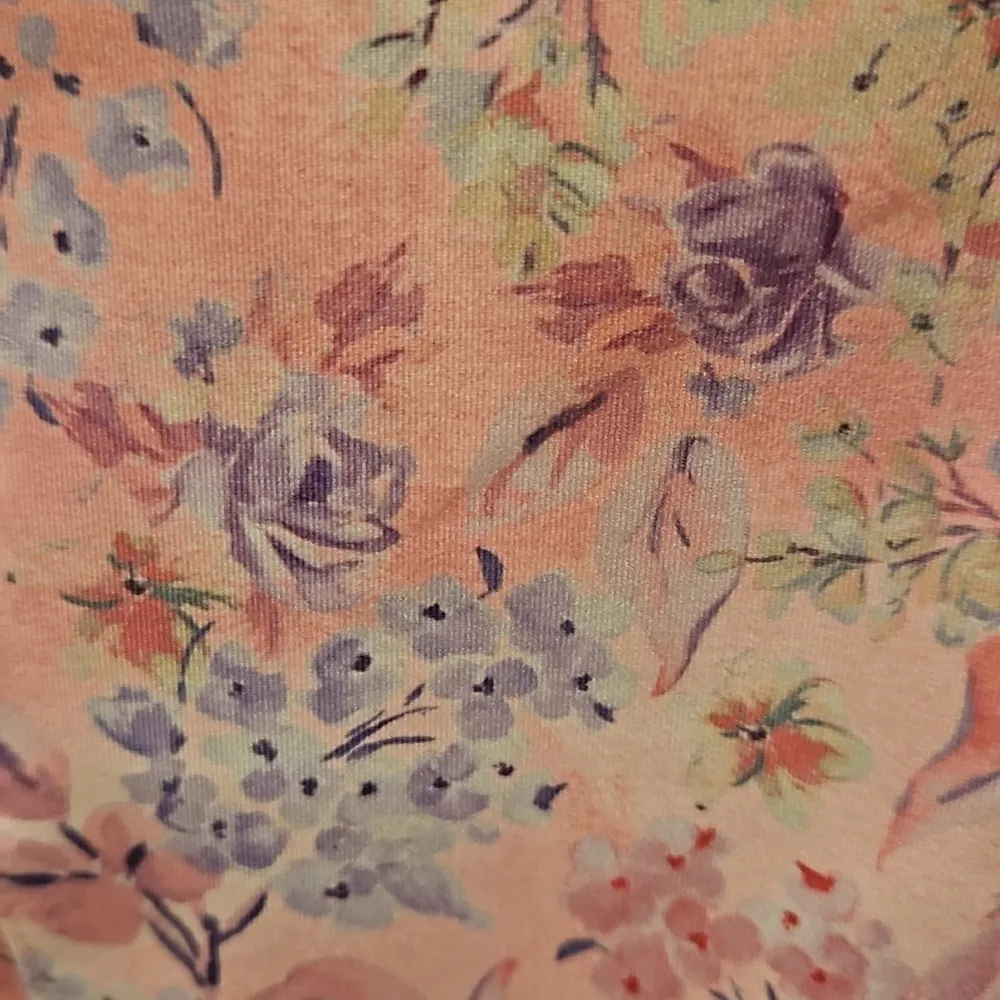 💕LOVESHACKFANCY💕 Shailee One-Piece Swimsuit ~ Purple Pansy Print Large L NWOT - Image 10