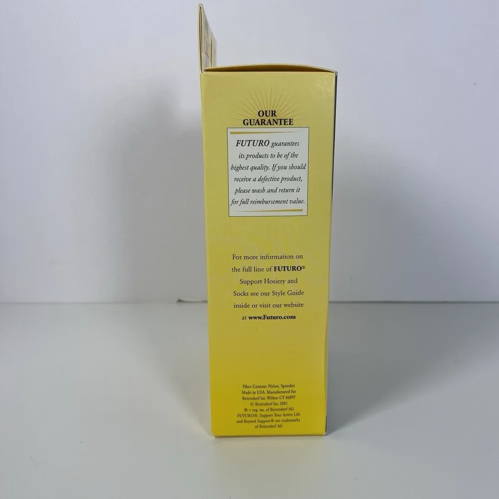 Futuro Beyond Support Pantyhose Firm Support 20 - Image 2