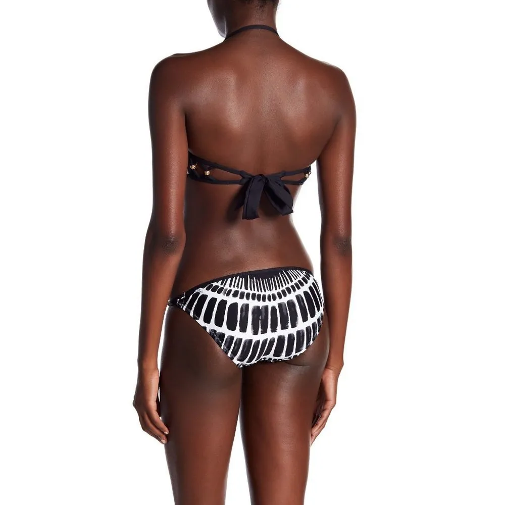 Trina Turk 💕💕 Algiers Loop Hipster Bikini BOTTOMS - Image 3