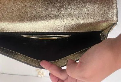 Tory Burch Clutch - Image 3