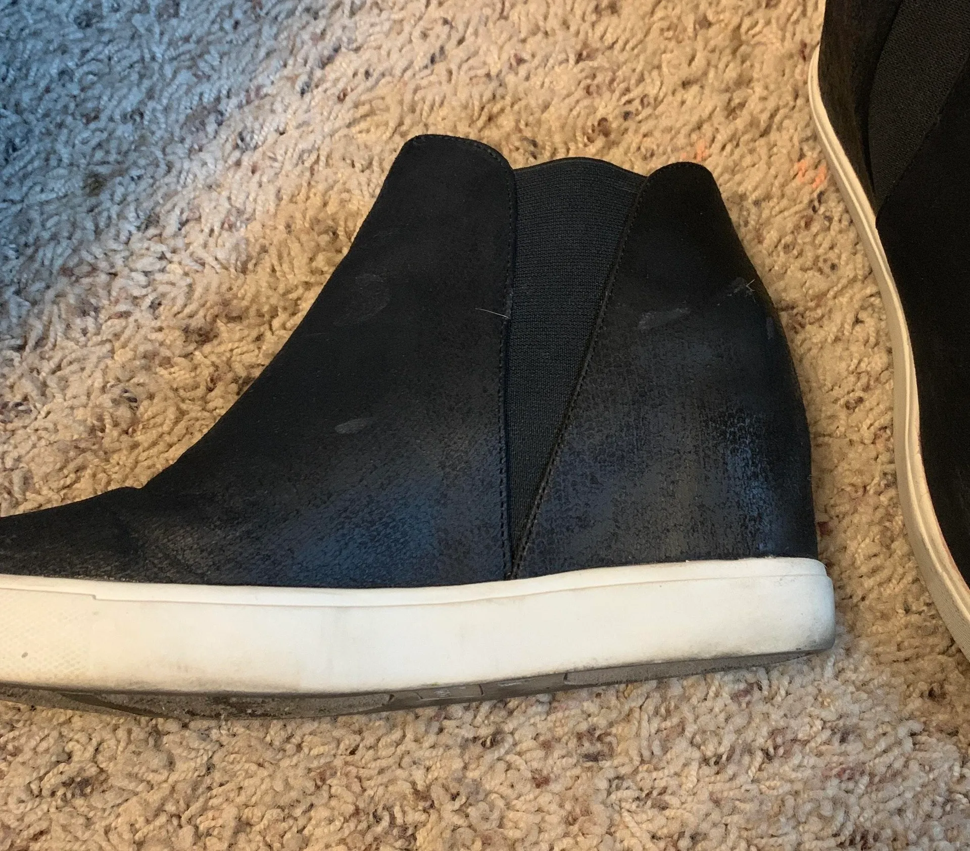 Coconuts by Matisse wedge sneakers - Image 2