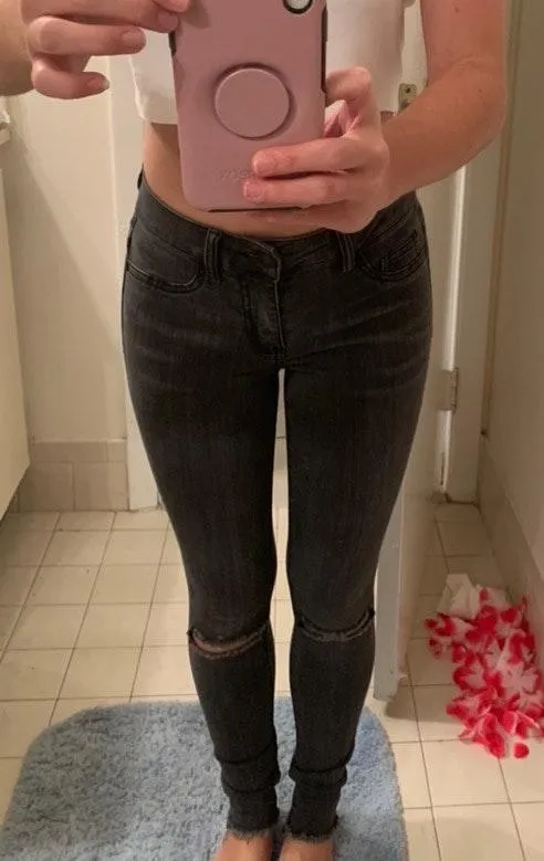 Wet Seal  Jeans - Image 2