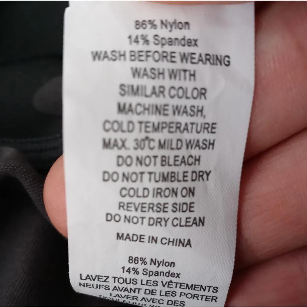 ZYIA camon cropped leggings size 20 - Image 7