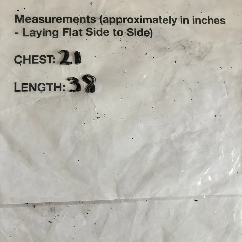 Knox Rose Midi Shirt Dress Womens XXL Blue Gauze Button Up Sleeveless - Image 7