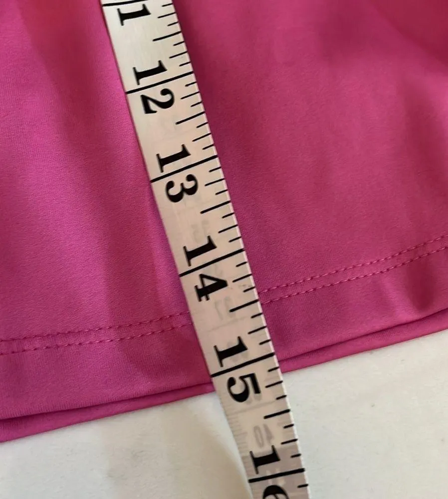 Tommy Bahama pink golf skort - Image 8