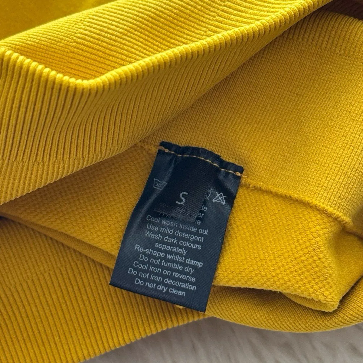 Alphalete Amplify Leggings Golden Hours Size Small - Image 8