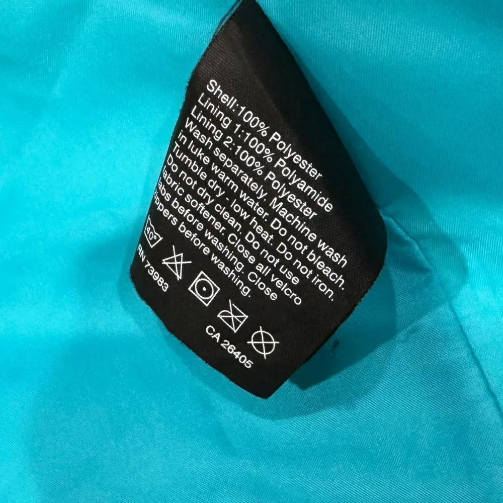 Helly Hansen Bellevue Waterproof Coat Jacket Women’s XS - Image 3