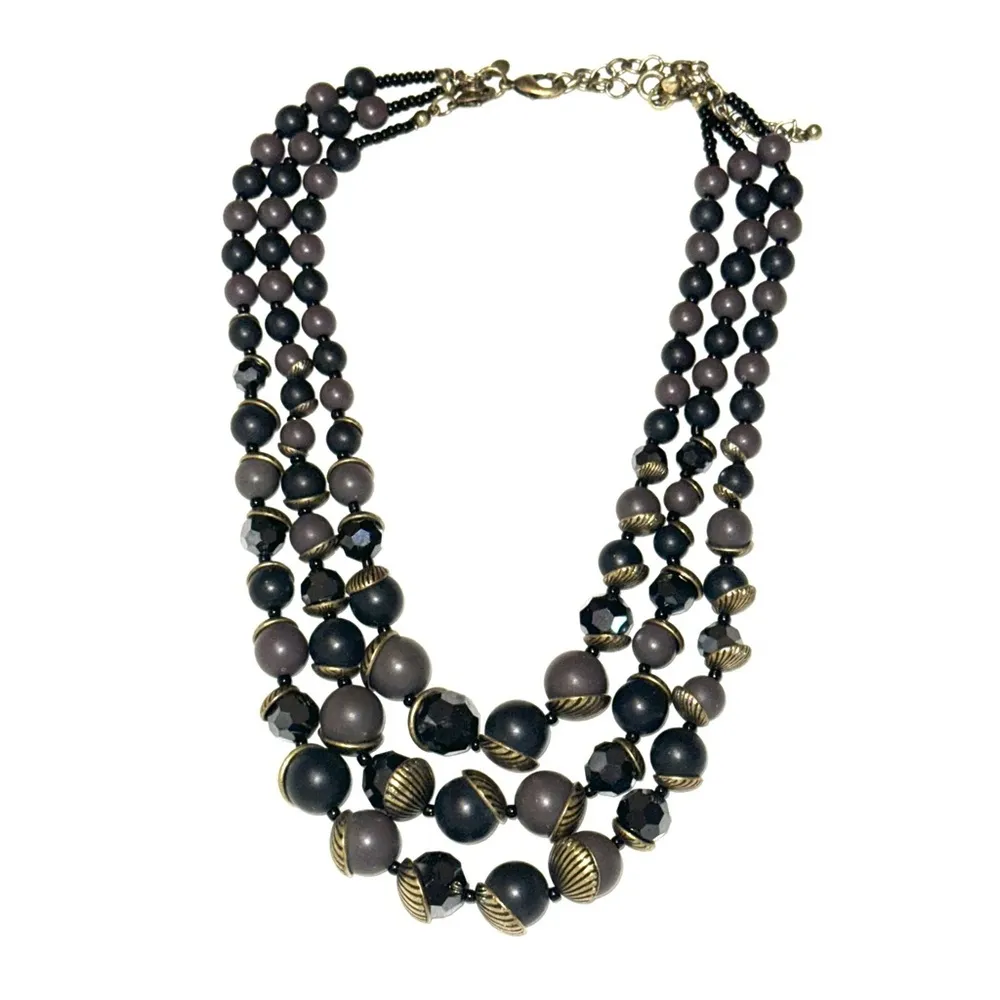 Premier Designs Crowd Pleaser 3-in-1 Necklace Set - Image 3