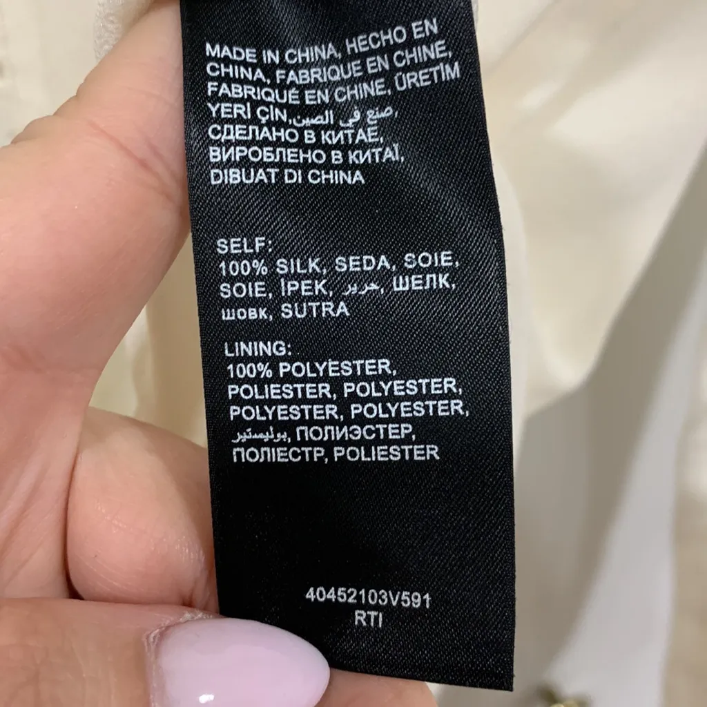 Bebe  blouse - Image 9