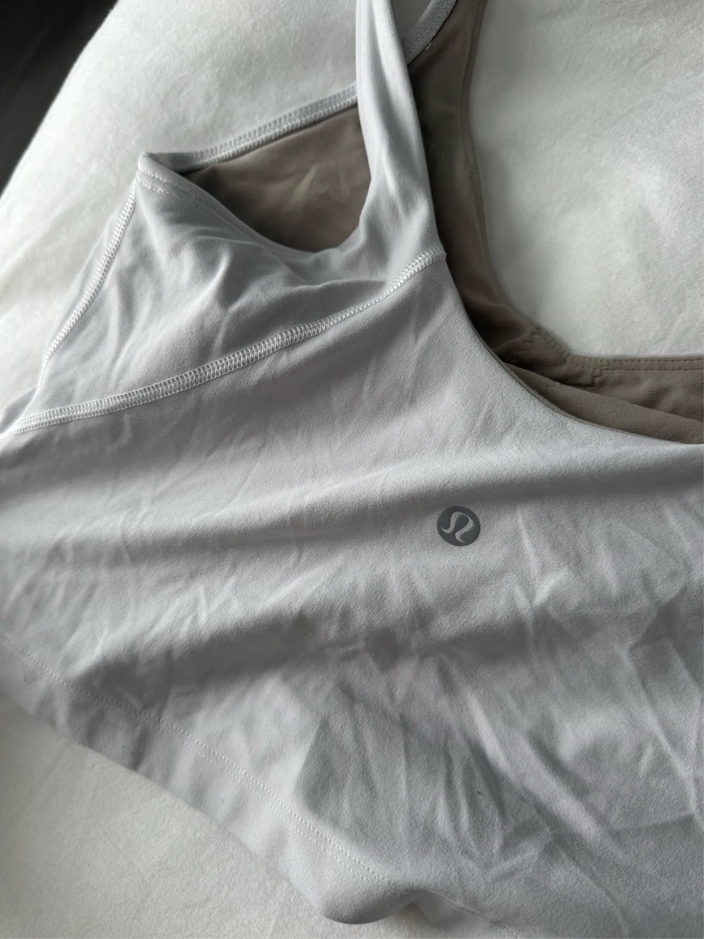 Lululemon White Align - Image 2
