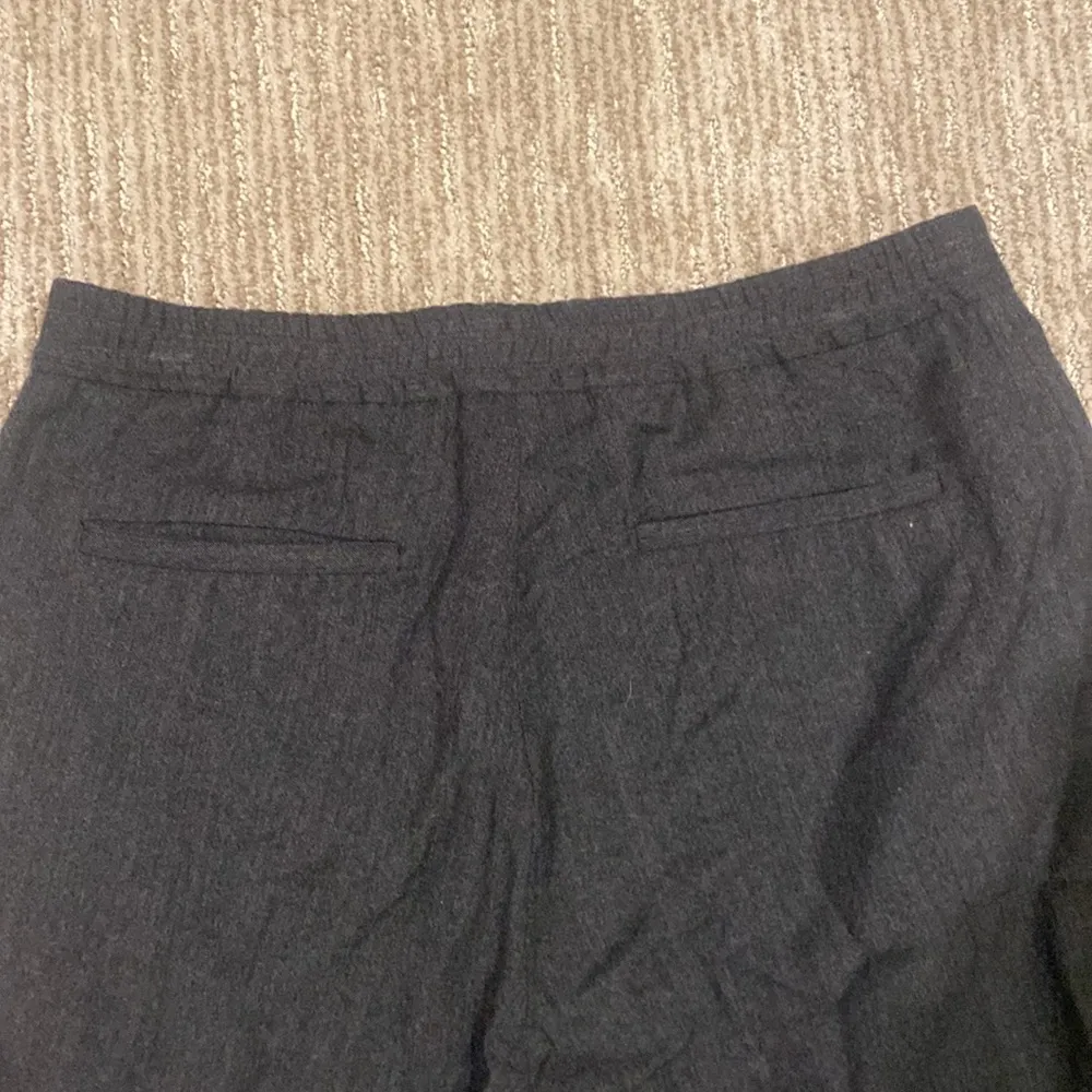 Aleo studio wool pants Black Size L - Image 3