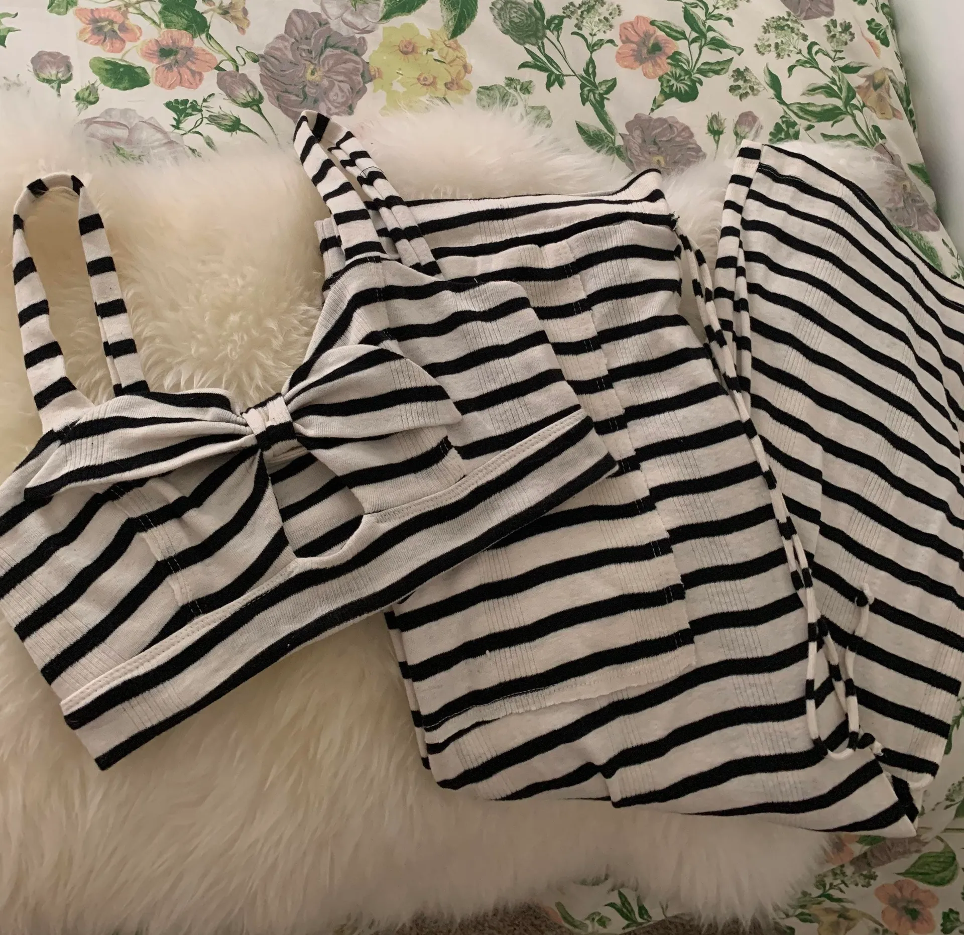 beach Striped Set - Image 3