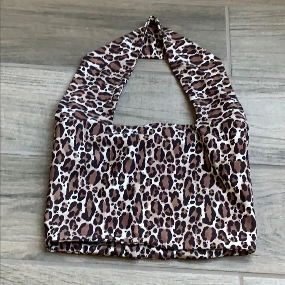 Pennyland leopard bikini top - Image 9