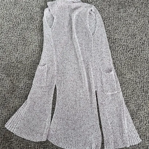 Faded Glory Tan/Cream  Sweater‎ Vest size 4-6 - Image 5