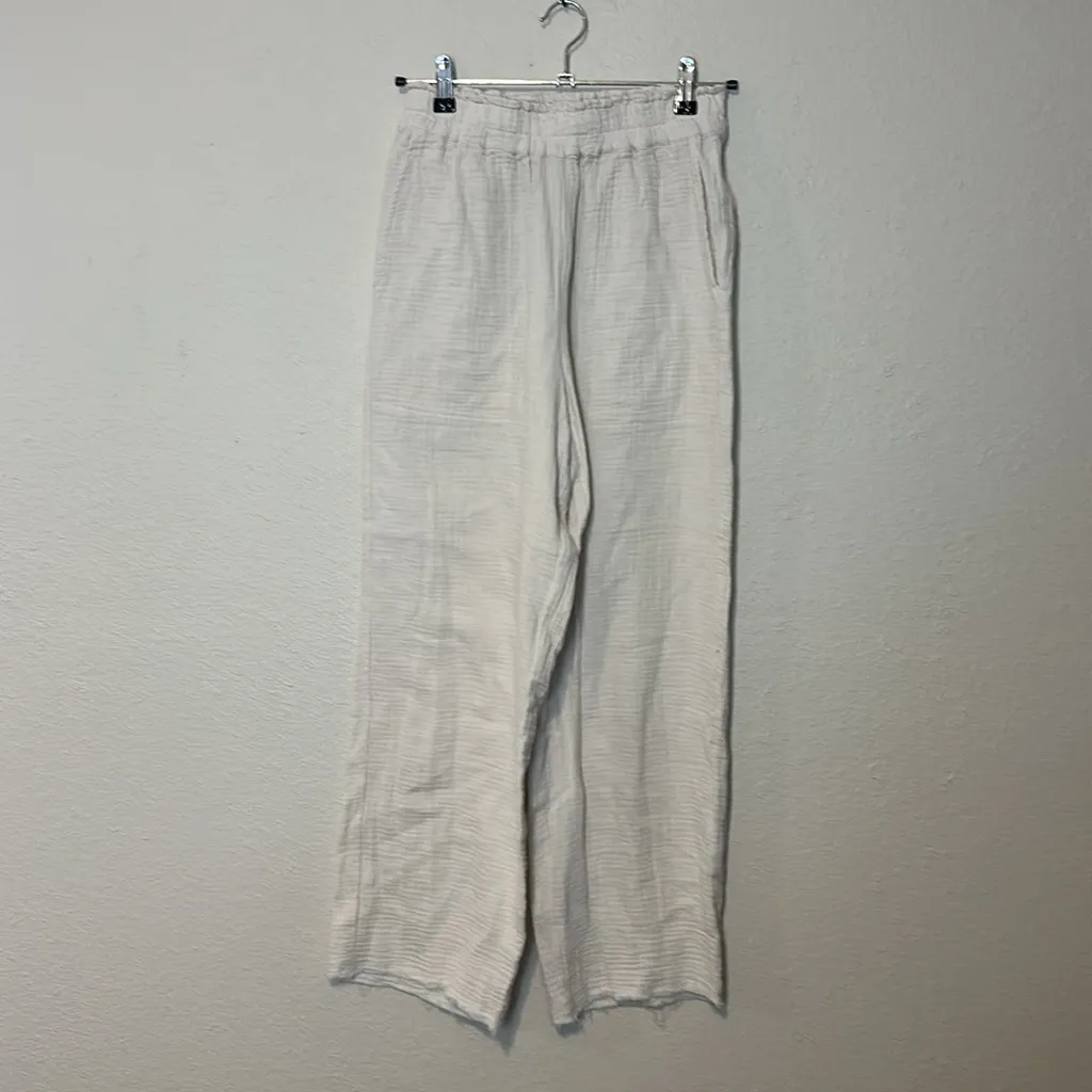 Rails Leon Crop Pant in‎ Flax Size XS - Image 5