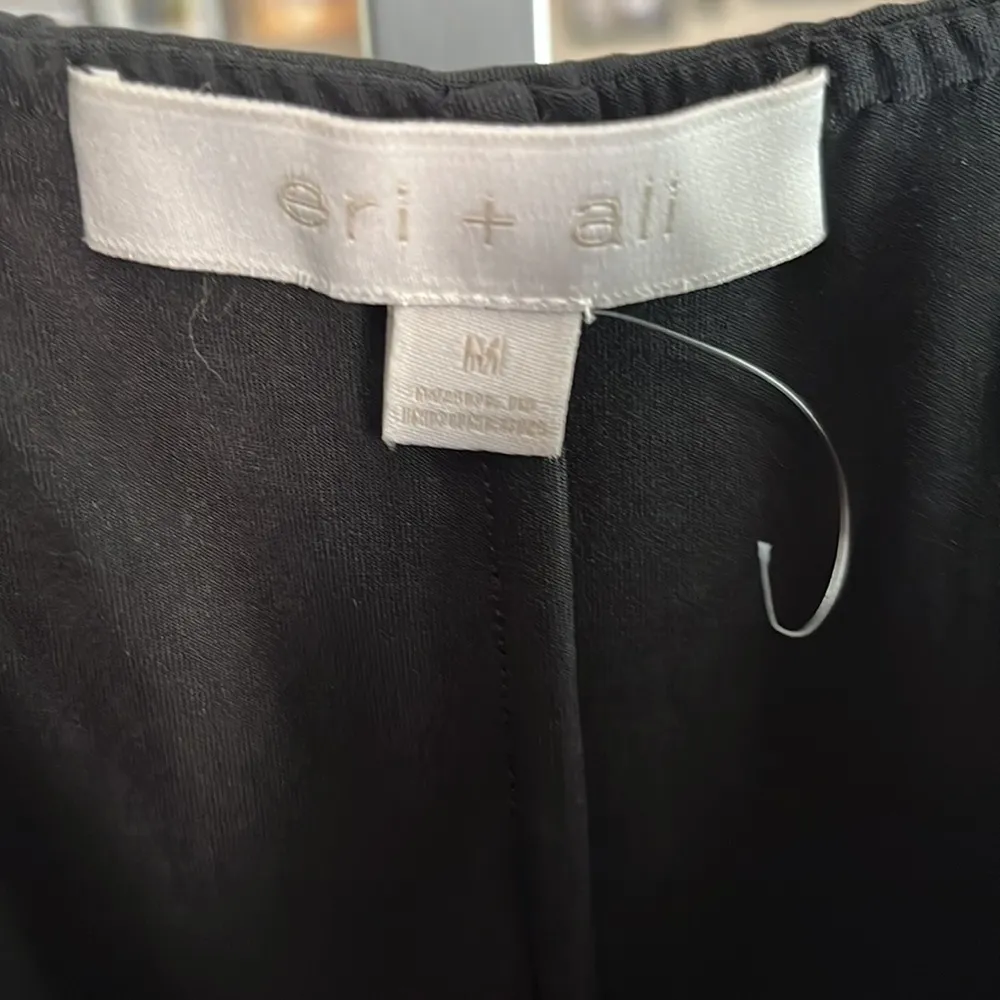 Anthropologie Eri & Ali super soft flowy ruffle sundress - Image 4