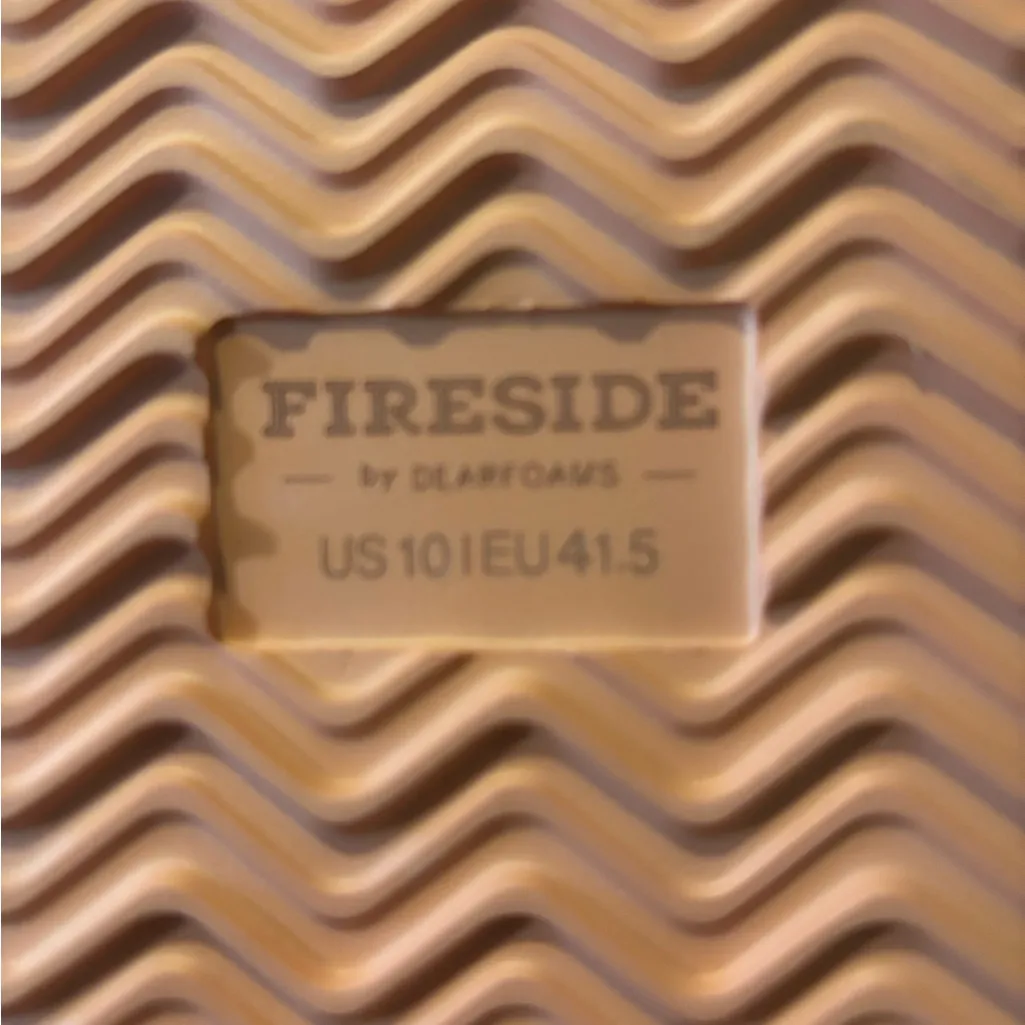 NWT Fireside Genuine Sherling Slippers - Image 9