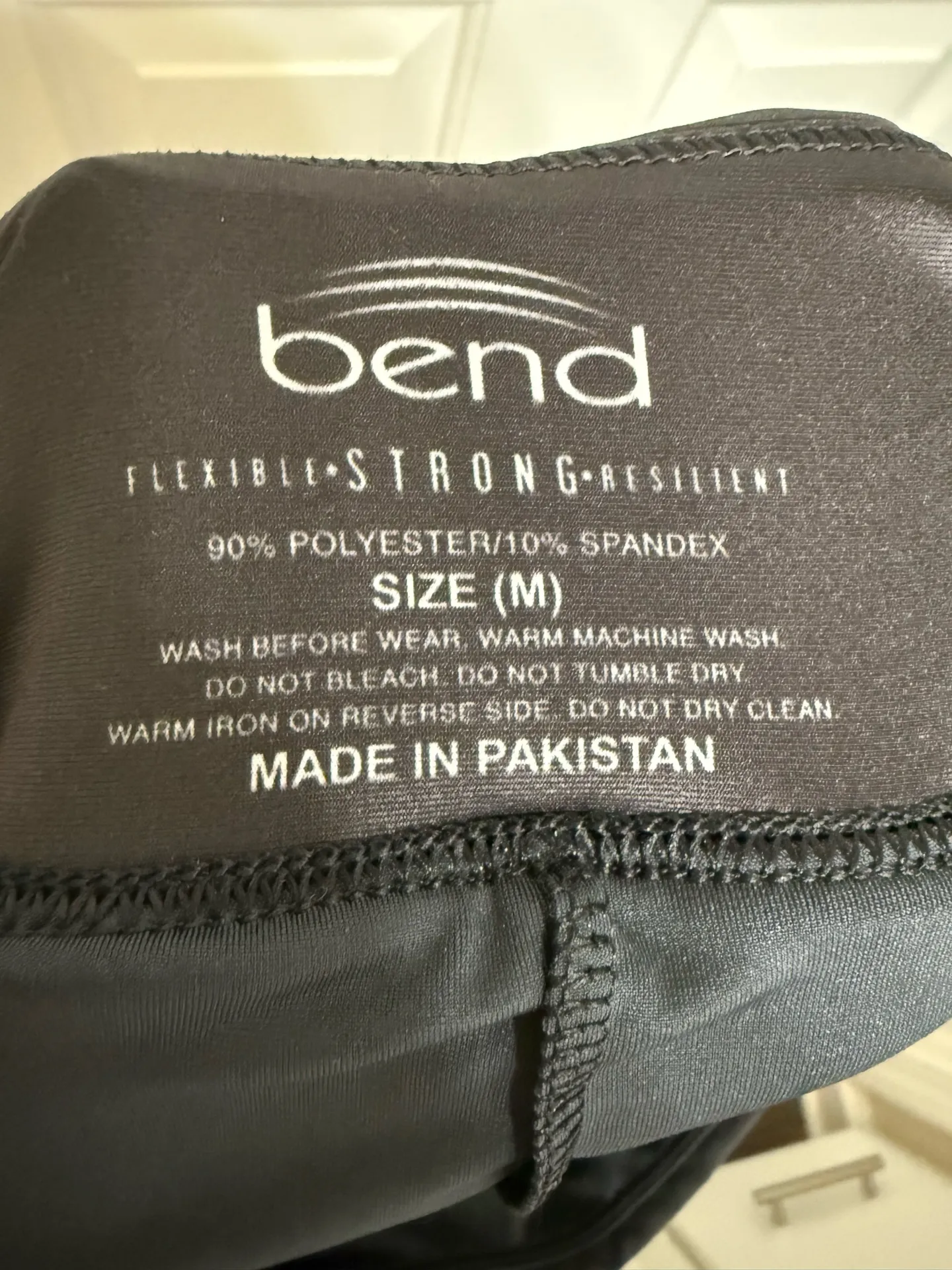 Cancer Tennis Skirt Black Size M - Image 3