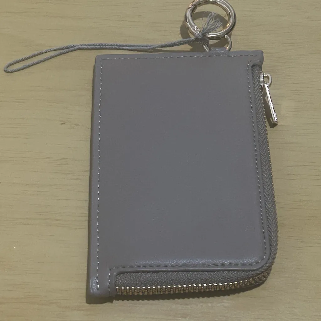 L-Zip Card Case - Image 3