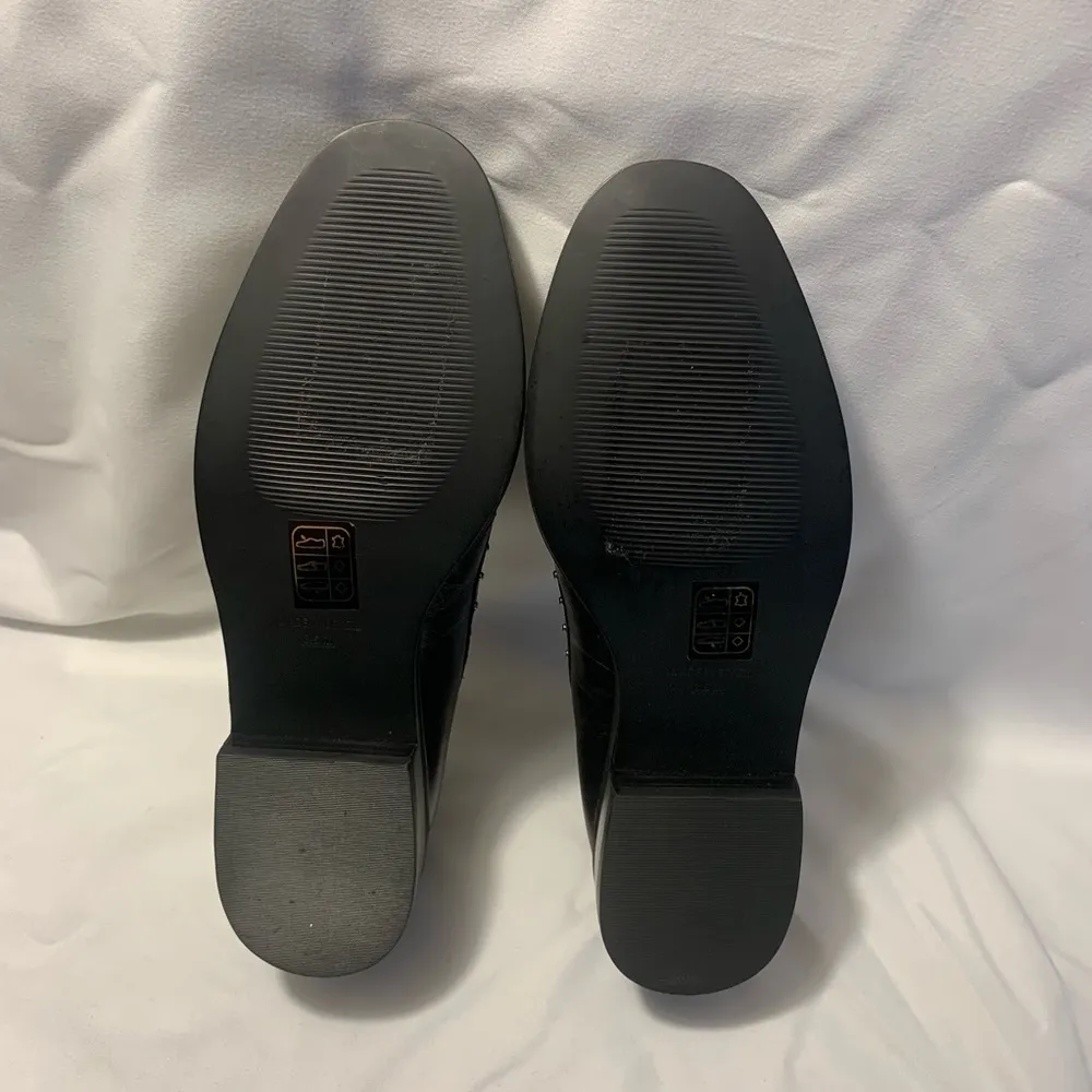 NWT LF/Life Mine Studded Leather Loafer - Image 3