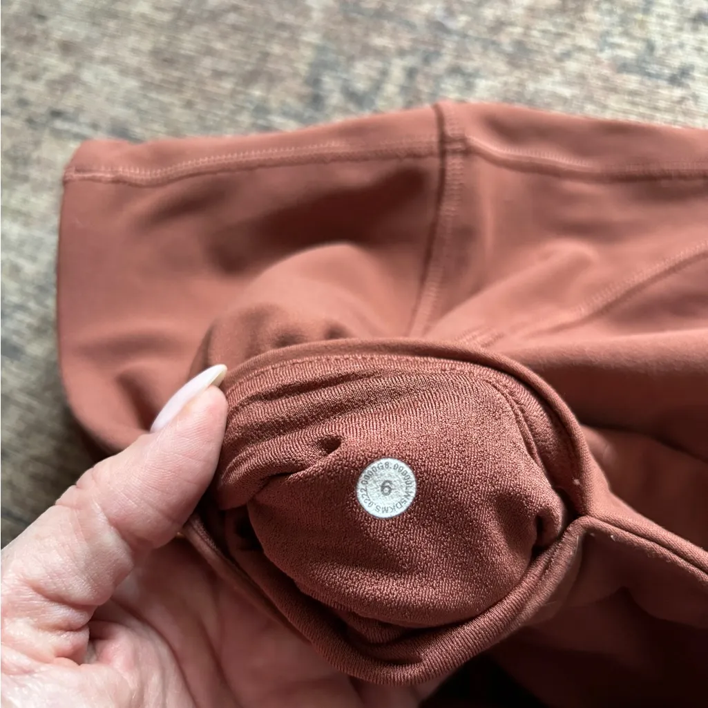 lululemon Align High-Rise Mini-Flare Pant Leggings Size 6 - Image 10