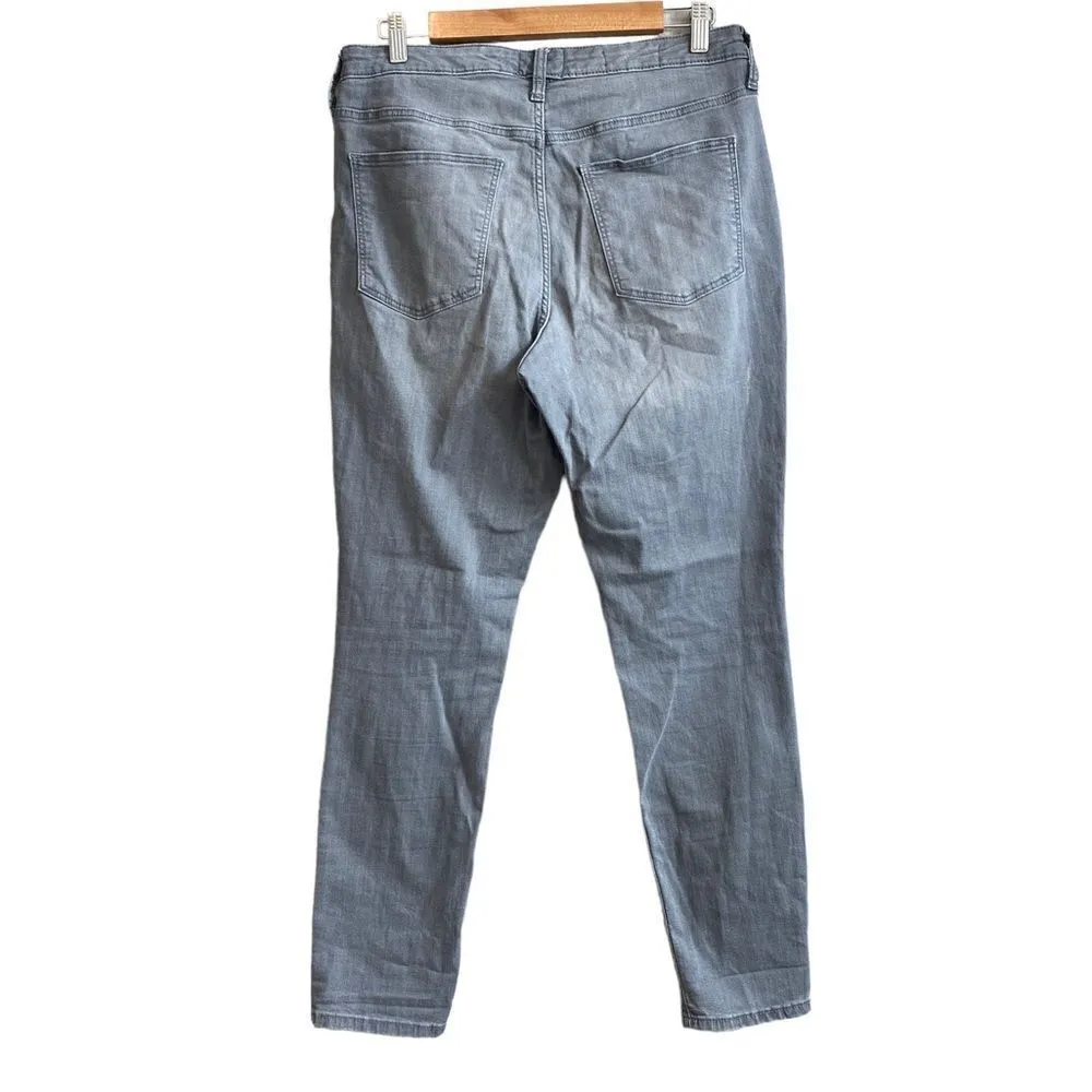 Universal threads fair trade high rise skinny - Image 2