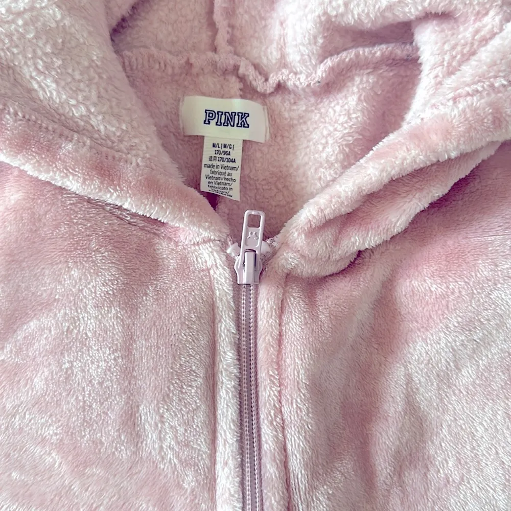 Victoria’s Secret Pink Teddy Sleep One - Piece - Image 10