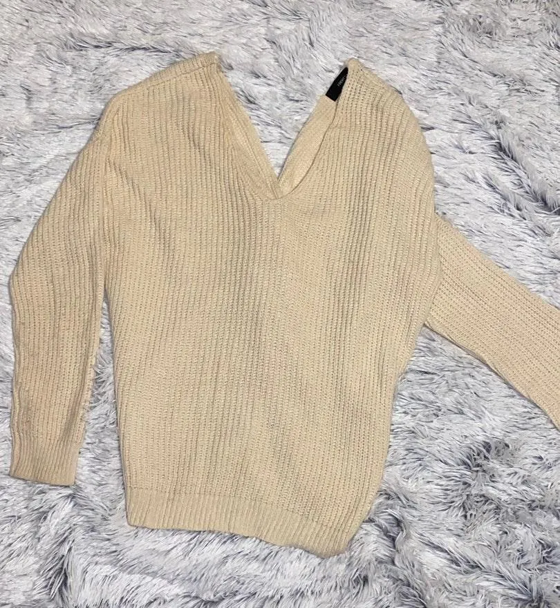 Forever 21 Knot Wrap Sweater  - Image 2