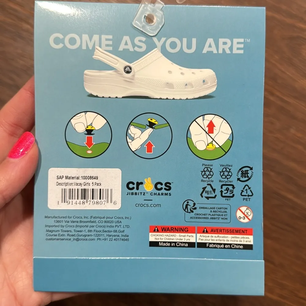 Crocs charms - Image 2