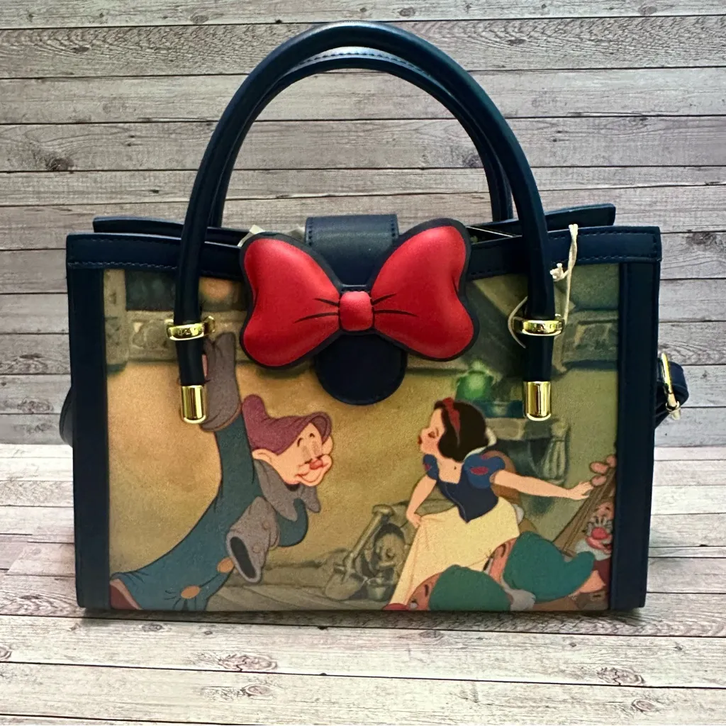 Loungefly Snow White Bag - Image 14