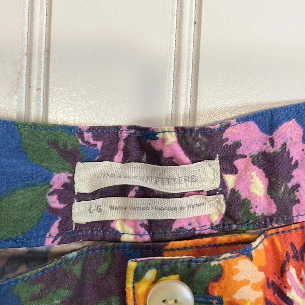 Urban Outfitters floral shorts - Image 2