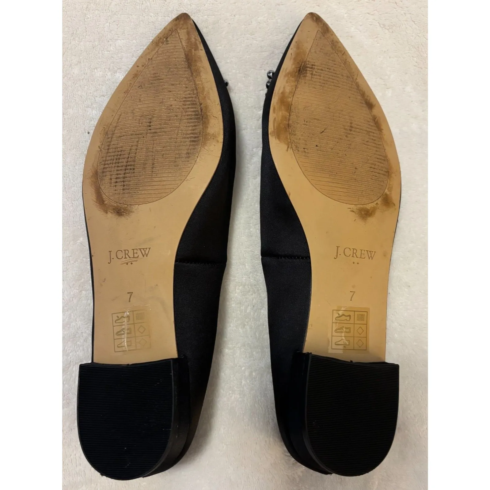 J.CREW Marina Pointy - Image 6