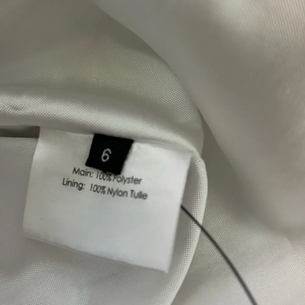 nwot Alex Perry gown Size 2 - Image 10