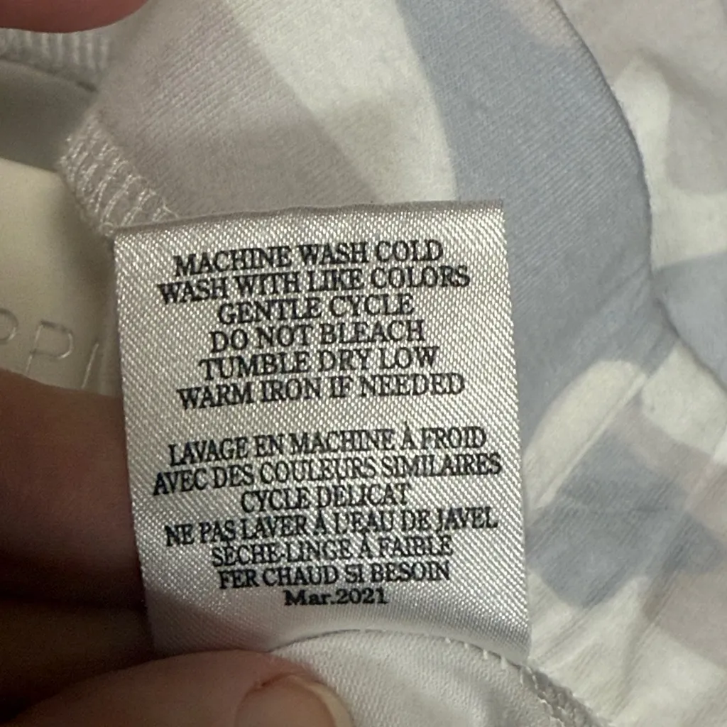 Z Supply “Alva” Camo Skirt - Image 9