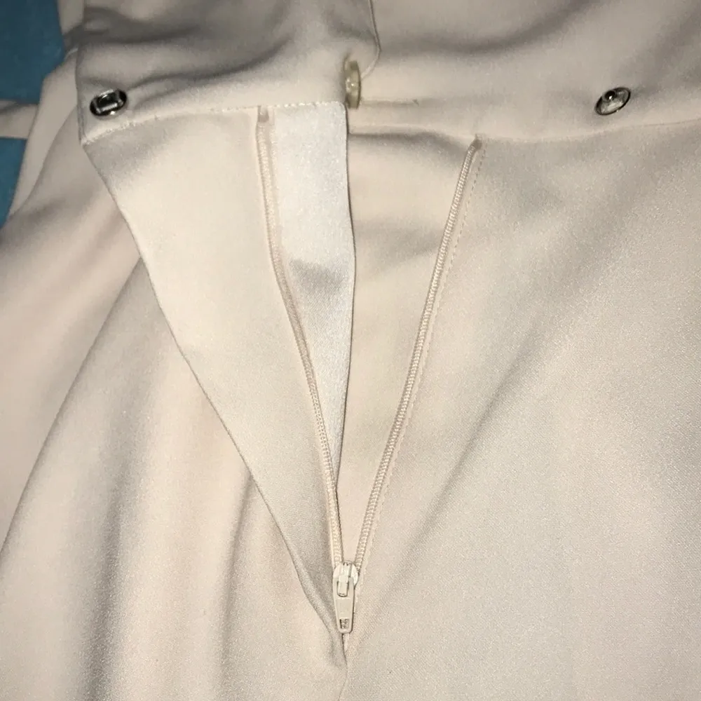 𝅺TOPSHOP “Alexa” romper tailored wrap size 4 NEW 🌻Host Pick🌻 twice🎉🎉 - Image 5