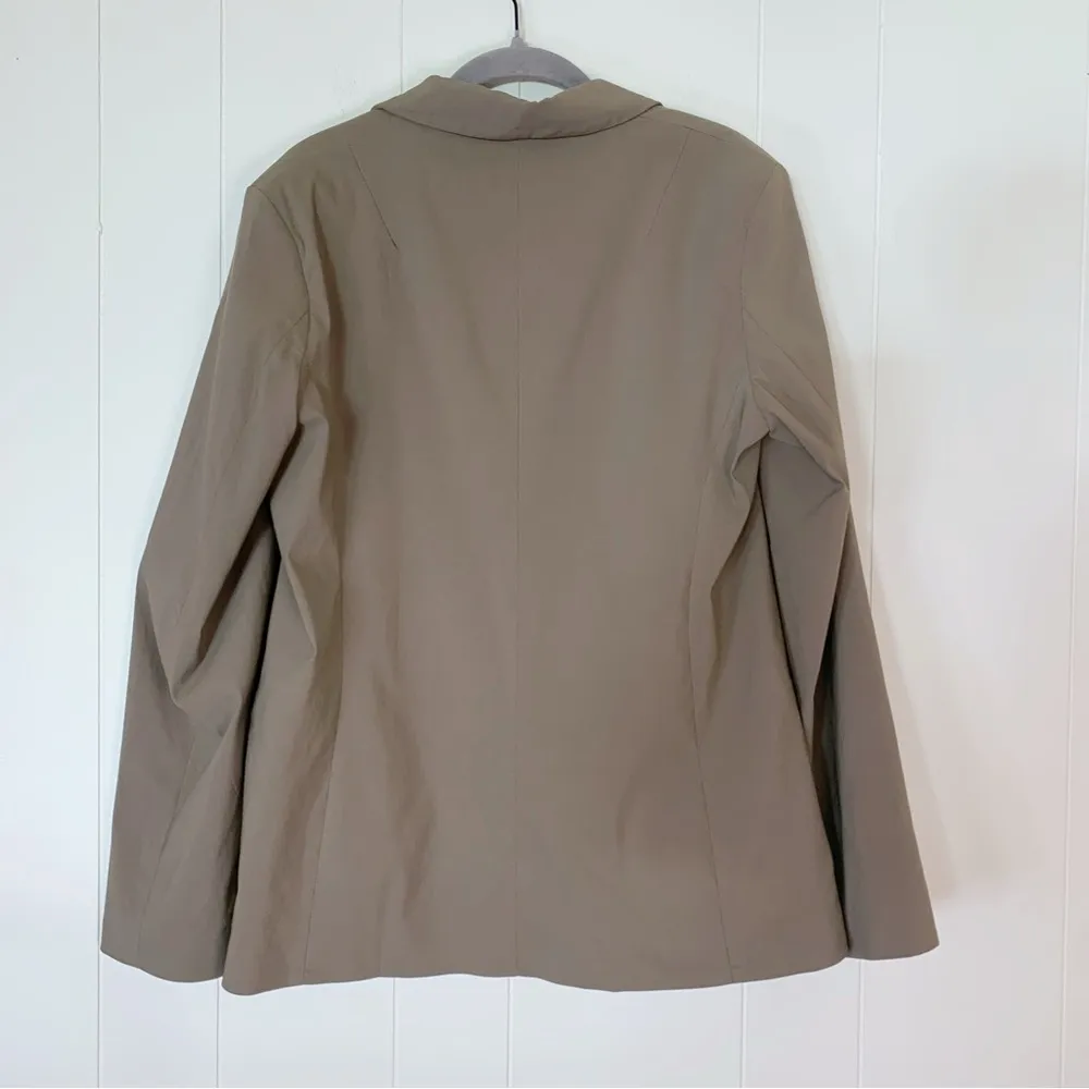 Tan Blazer 12 - Image 2