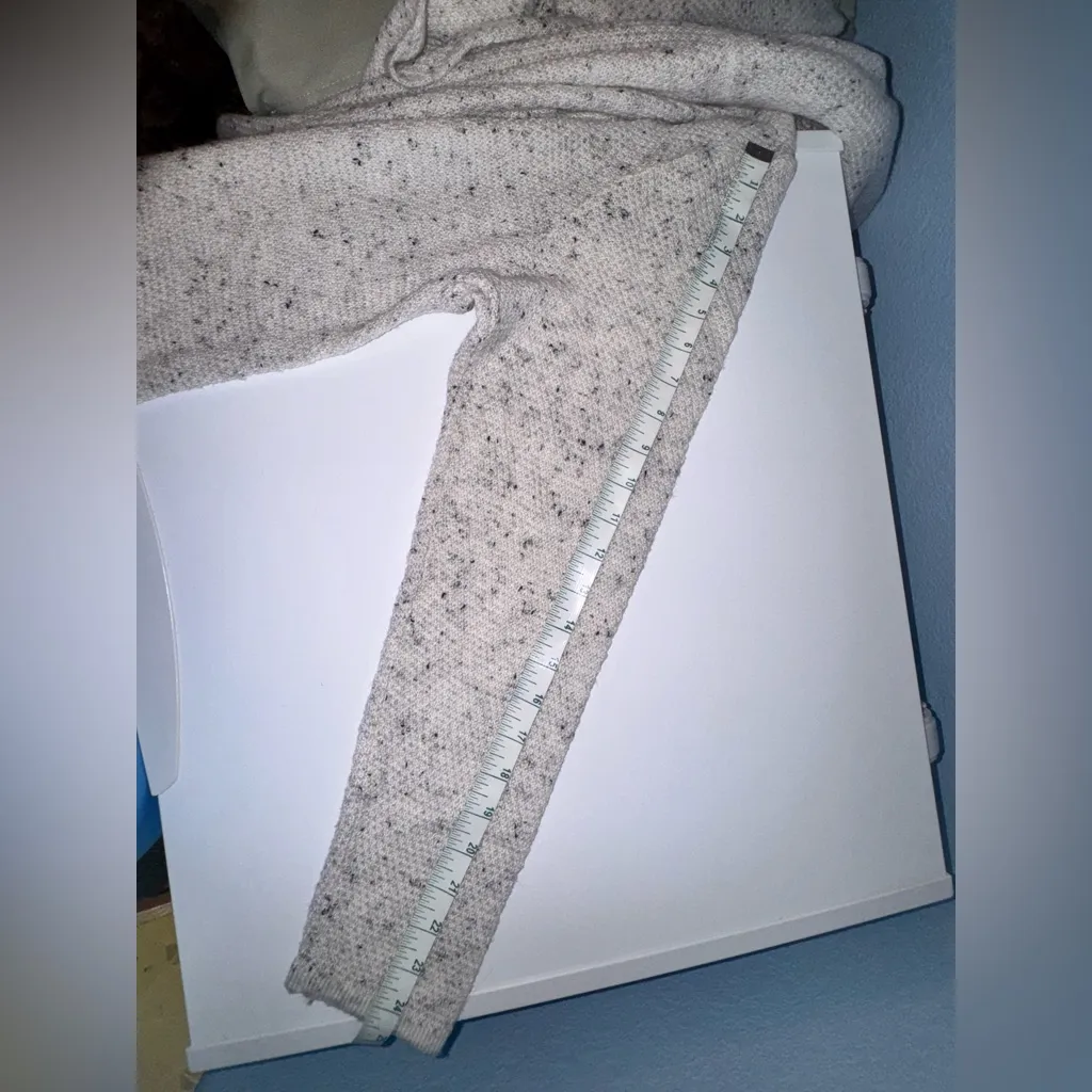 CROFT & BARROW Women’s Shawl Collar Cable Knit Cardigan Sweater XL - Image 6