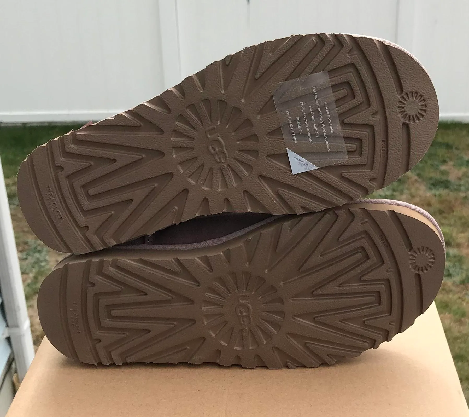 Bailey Bow II Shimmer - Image 7