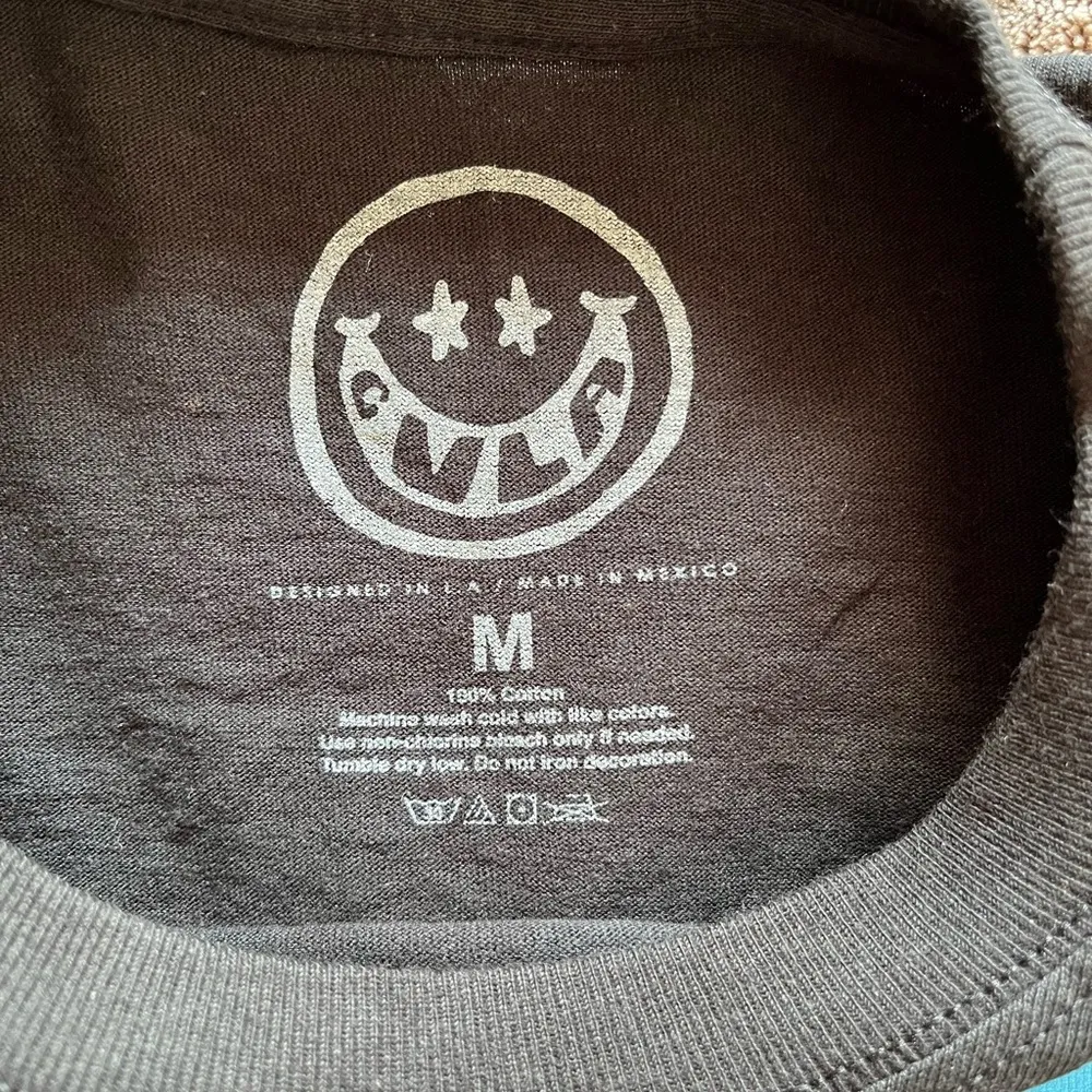 CVLA “Burn Baby Burn” Graphic Tee Unisex T - Image 4