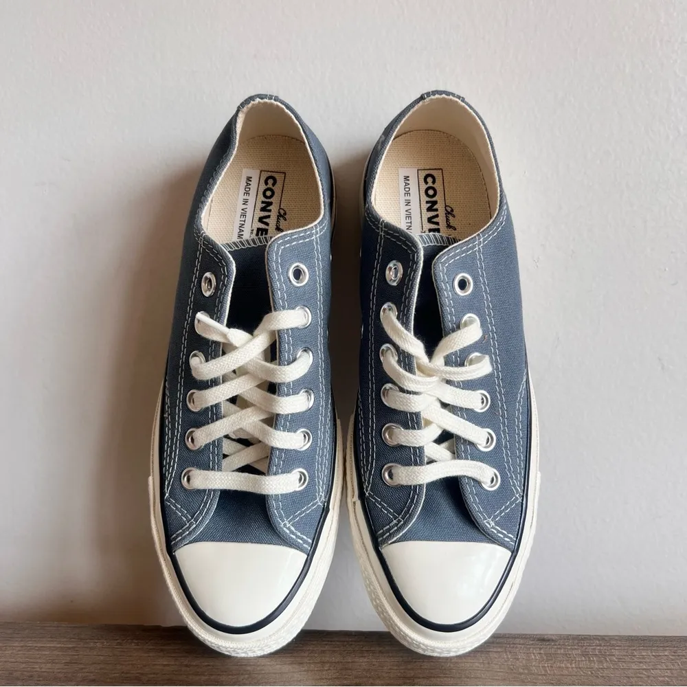 Converse All Star Chuck Taylor 70 Canvas Unisex Ox Shoe Size 5.5 or 7.5 #444A - Image 7