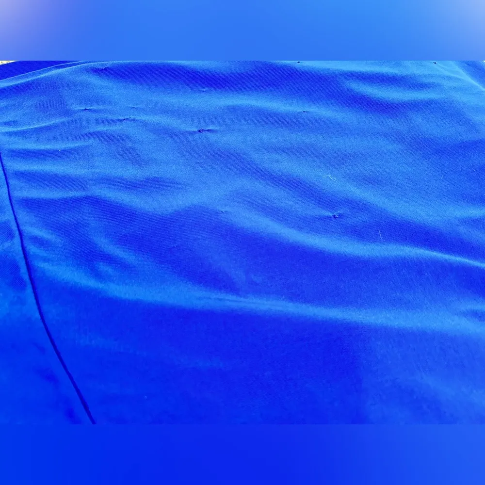 Blue formal dress - Image 8